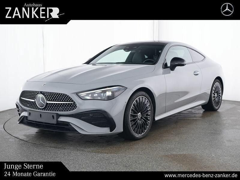 Manufaktur lack manufaktur alp Gebraucht 2024 Mercedes CLE450 Premium Coupé | 68.490 € (Teuer) - Bild 1/4