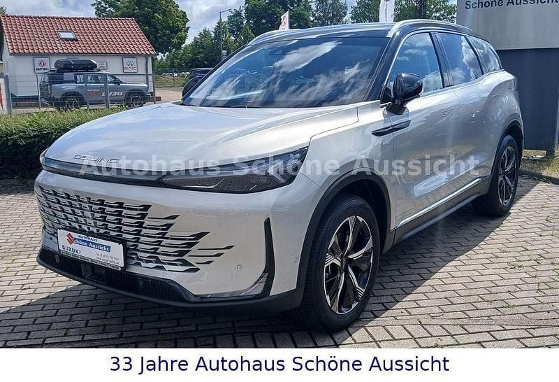 Silber Gebraucht 2023 Baic X75 SUV | 27.490 € (Superpreis) - Bild 1/4
