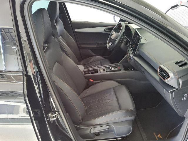 Gebraucht Cupra Formentor 204 PS (150 kW) 2022 Schwarz SUV