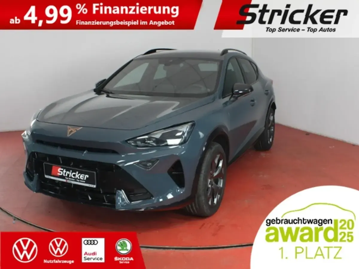 Brugt Cupra Formentor 150 HK (110 kW) 2025 SUV