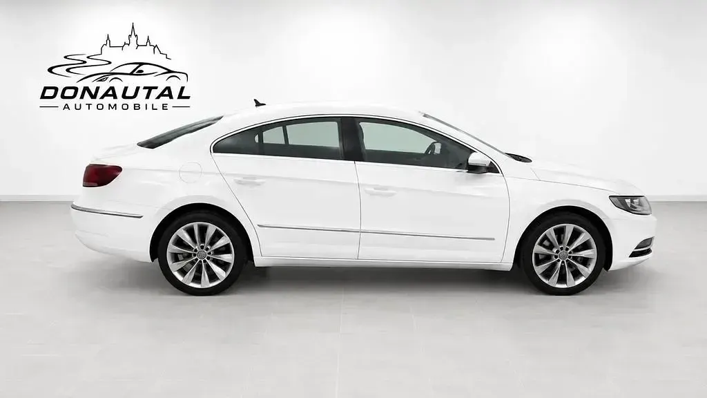 Gebraucht VW CC 184 PS (135 kW) 2018 Weiß Limousine