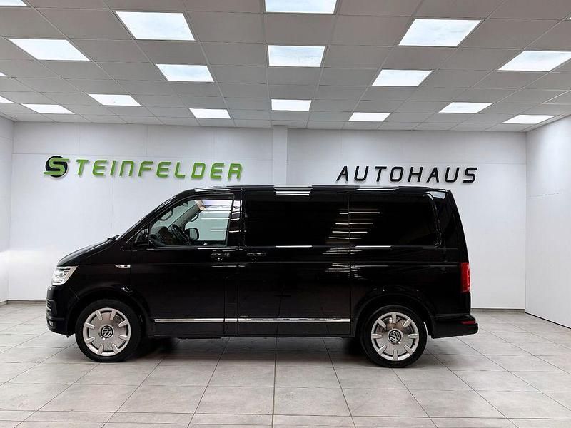 Gebraucht VW Multivan Highline 204 PS (150 kW) 2017 Schwarz Van / Kleinbus