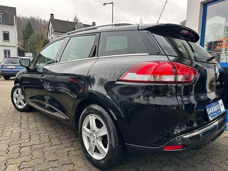 Gebraucht Renault Clio IV Intens 90 PS (66 kW) 2017 Schwarz