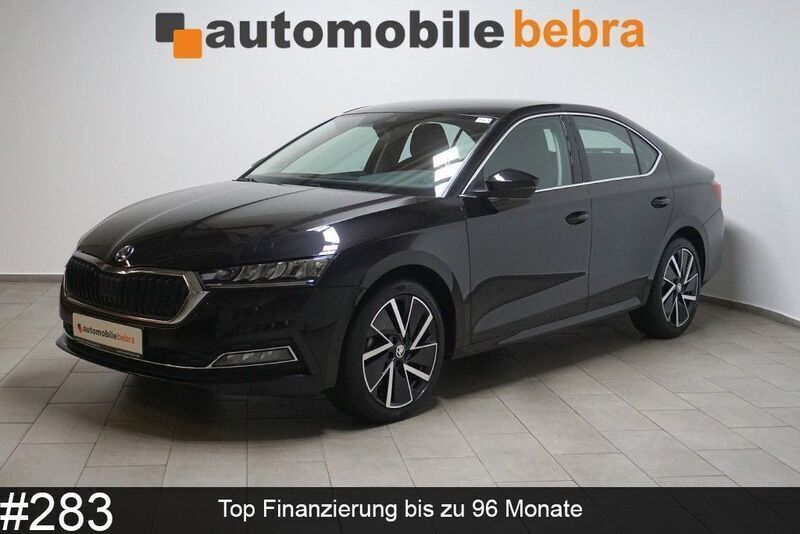 Black magic Gebraucht 2021 Skoda Octavia Style Limousine | 23.990 € (Guter Preis) - Bild 1/4