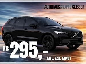 Neu Volvo XC60 Plus 455 PS (334 kW) 2026 Blau SUV