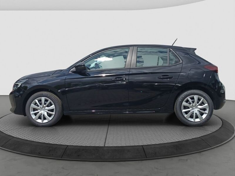 Neu Opel Corsa Edition 101 PS (74 kW) 2025 Schwarz Kleinwagen