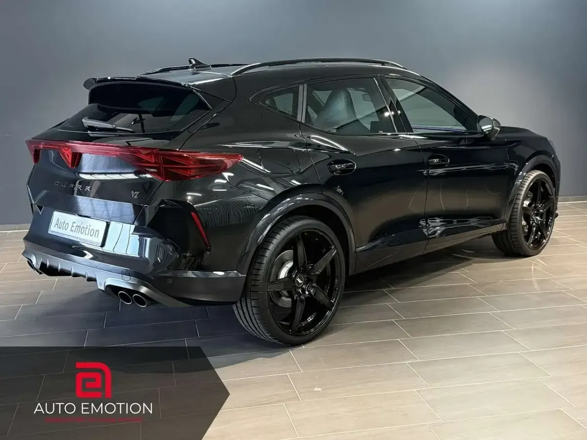 Neu Cupra Formentor VZ 400 PS (294 kW) 2026 Midnight schwarz SUV