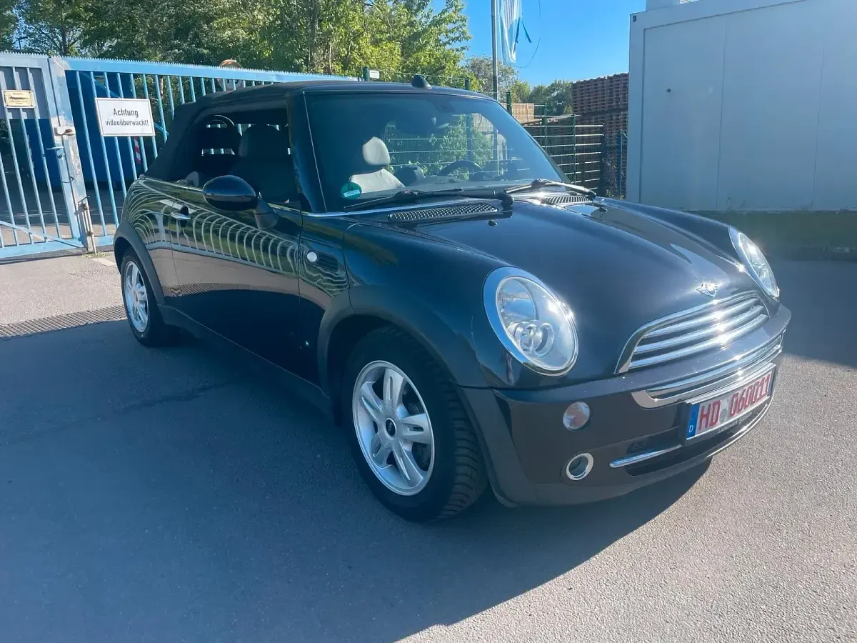Second-hand Mini One Cabriolet 90 CP (66 kW) 2008 Cabrio