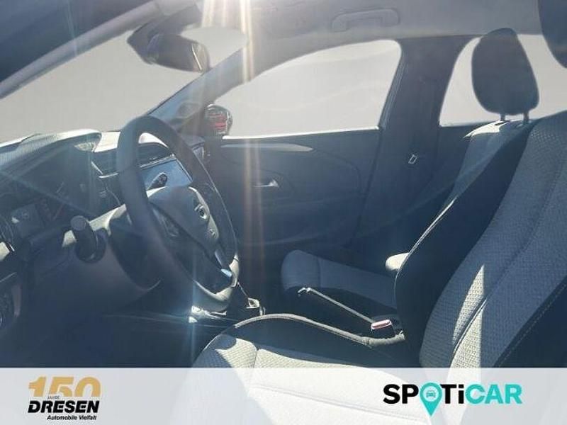 Gebraucht Opel Corsa Edition 101 PS (74 kW) 2024 Silber Kleinwagen