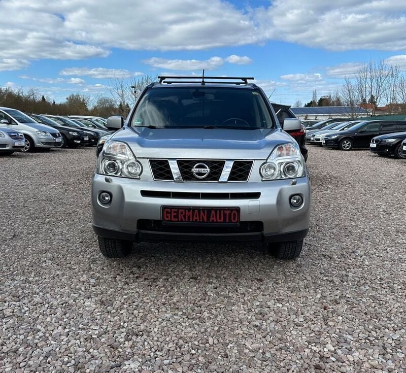 Gebraucht Nissan X-Trail 173 PS (127 kW) 2009 Silber SUV