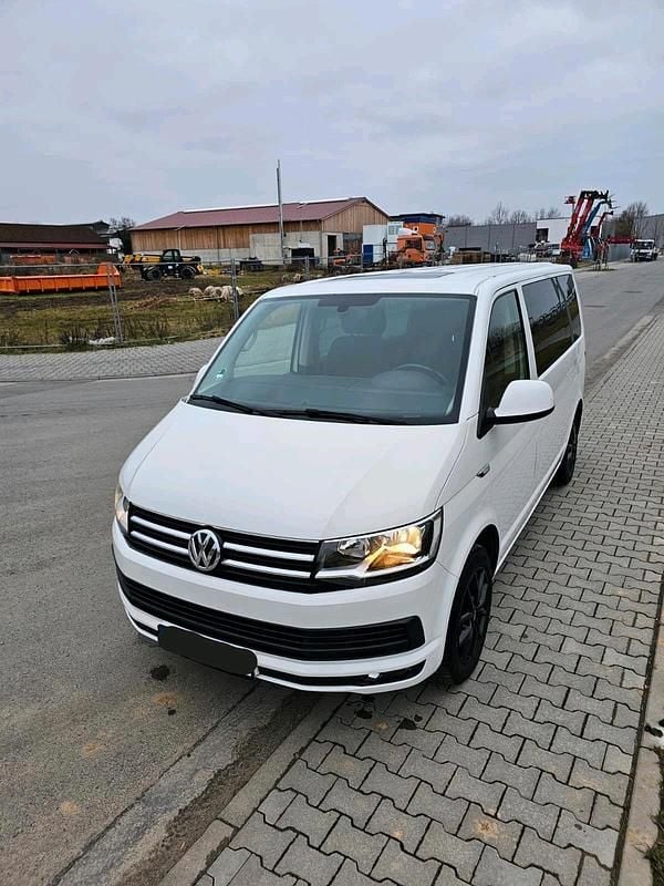 Weiß Gebraucht 2016 VW T6 Van | 28.500 € (Fairer Preis) - Bild 1/4