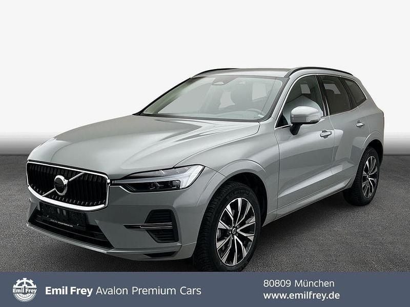 Gebraucht Volvo XC60 Core 250 PS (183 kW) 2024 Grau SUV