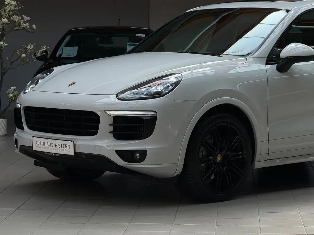 Gebraucht Porsche Cayenne 385 PS (283 kW) 2016 Other SUV