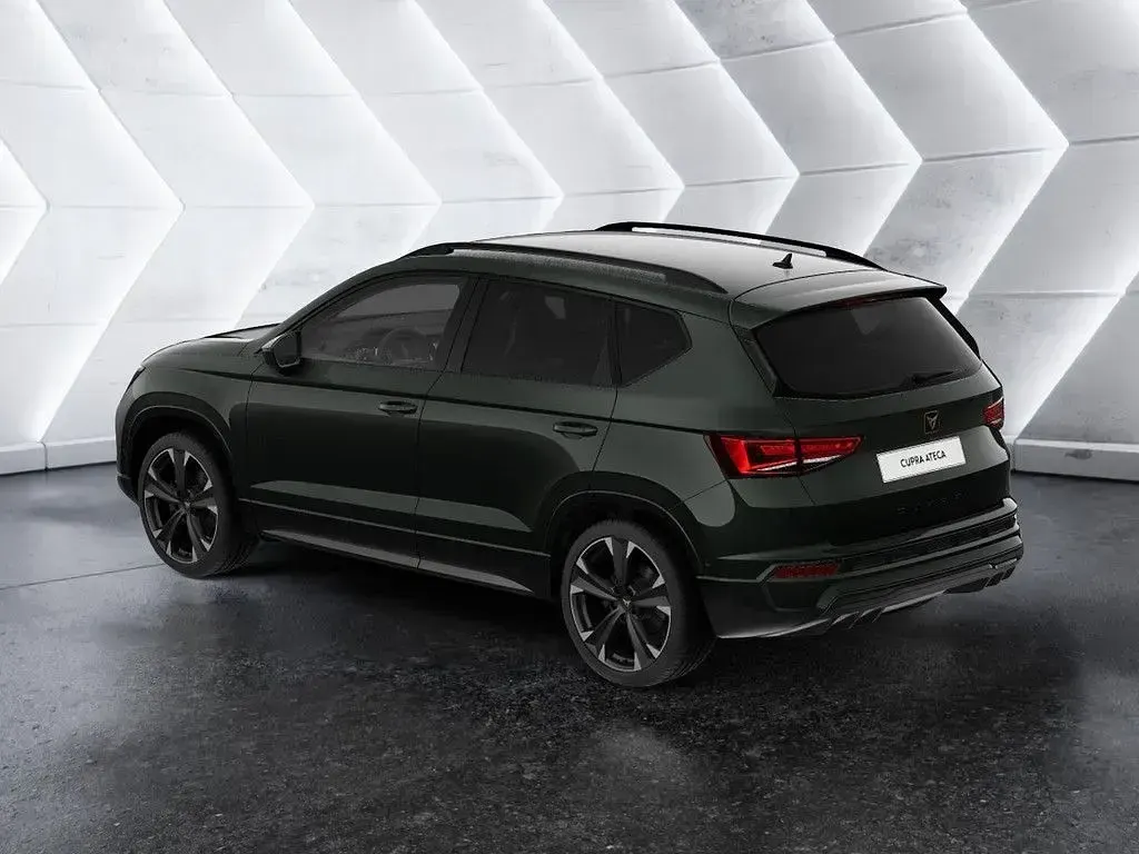 Gebraucht Cupra Ateca 150 PS (110 kW) 2025 Dark forest SUV