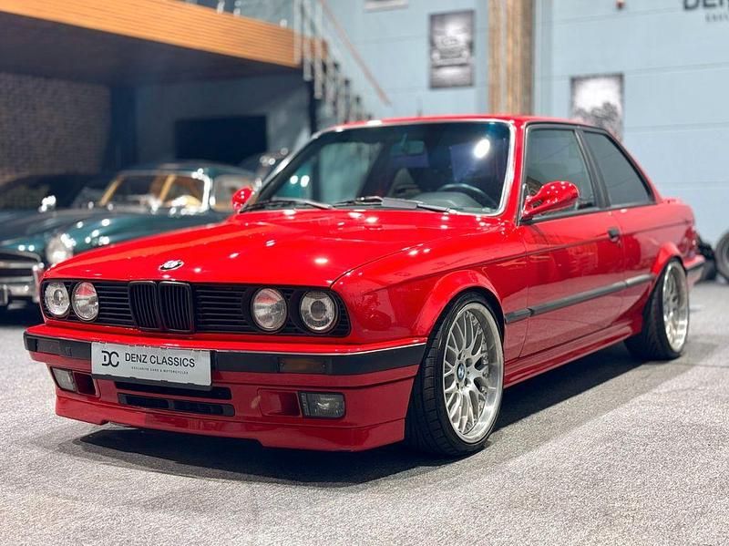 Gebraucht BMW M3 Sport Line 238 PS (175 kW) 1991 Rot Cabrio