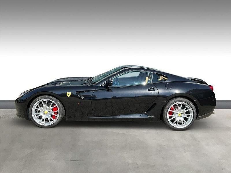Gebraucht Ferrari 599 620 PS (456 kW) 2011 Schwarz Coupé