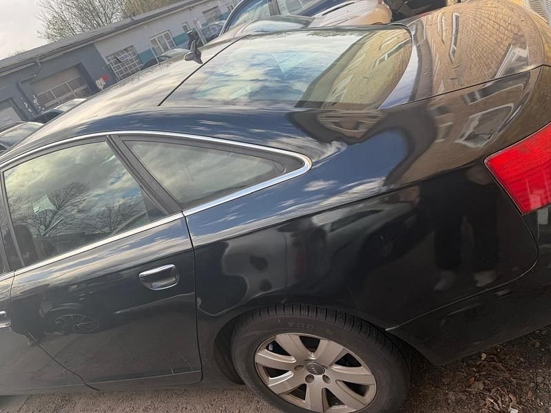 Gebraucht Audi A6 190 PS (139 kW) 2007 Schwarz Limousine