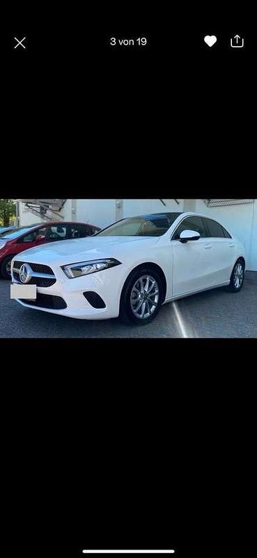 Gebraucht Mercedes A220 Progressive 190 PS (139 kW) 2019 Limousine