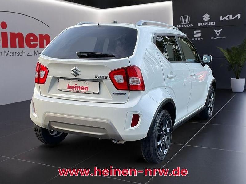 Gebraucht Suzuki Ignis Comfort+ 83 PS (61 kW) 2021 Weiß SUV