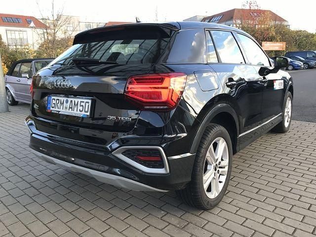 Używany Audi Q2 150 KM (110 kW) 2023 Czarny SUV