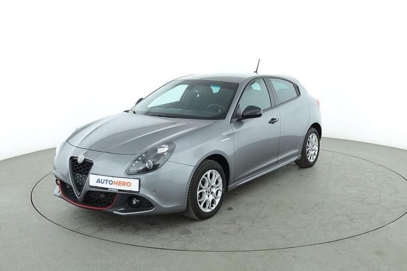 Gebraucht Alfa Romeo Giulietta 120 PS (88 kW) 2019 Limousine