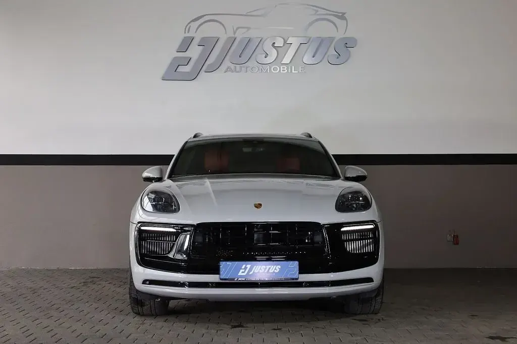 Gebraucht Porsche Macan 381 PS (280 kW) 2021 Chalk SUV