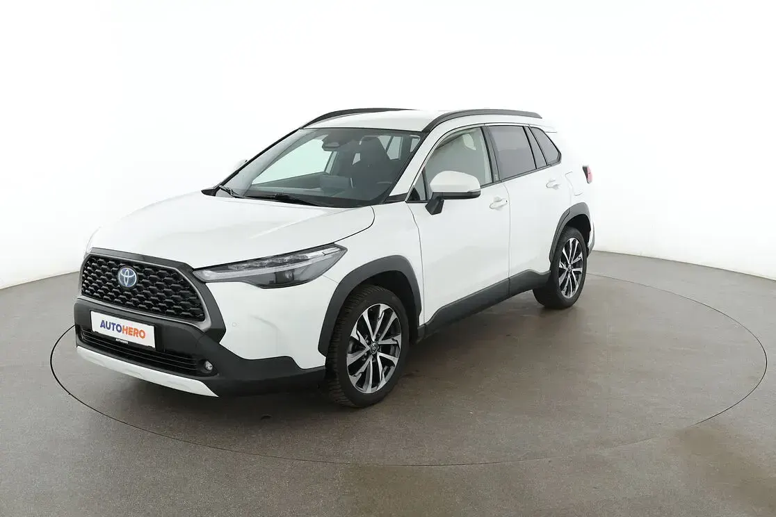 Gebraucht Toyota Corolla Cross Team 197 PS (144 kW) 2023 SUV