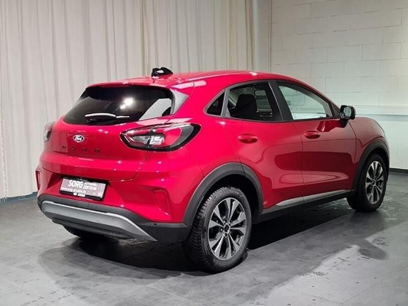 Neu Ford Puma Titanium 125 PS (91 kW) 2025 Rot, fantastic red metallic SUV