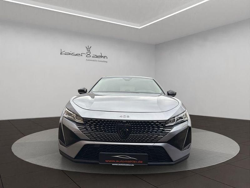 Gebraucht Peugeot 408 Allure 181 PS (133 kW) 2023 Silber SUV