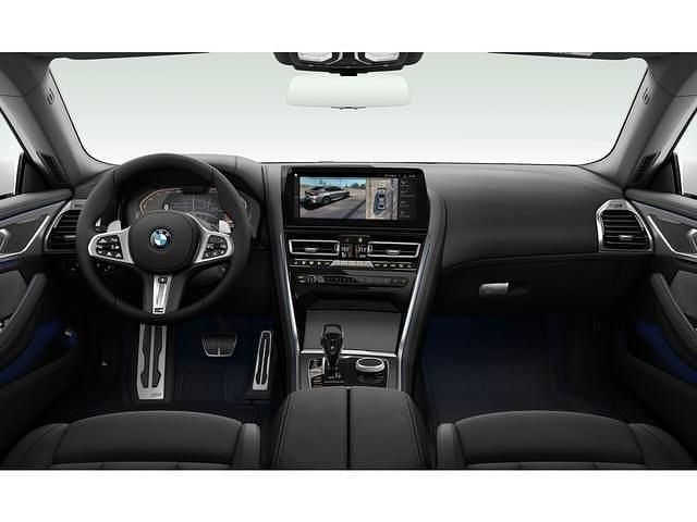 Gebraucht BMW 840 Performance 340 PS (250 kW) 2025 Weiß Coupé