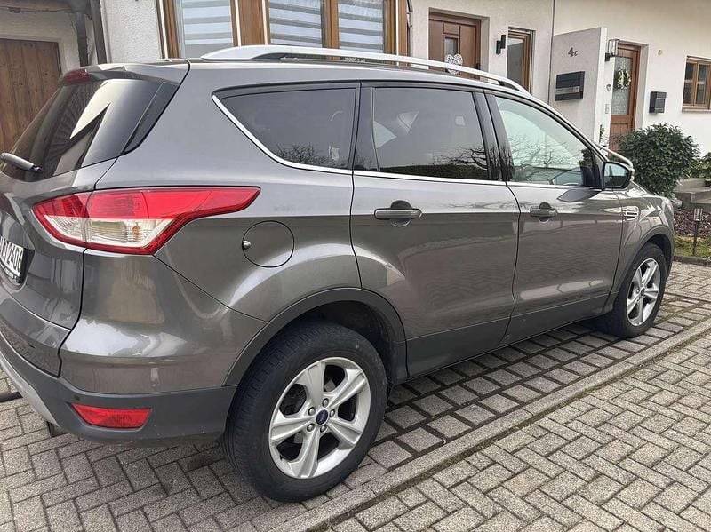 Gebraucht Ford Kuga Titanium 163 PS (119 kW) 2014 SUV