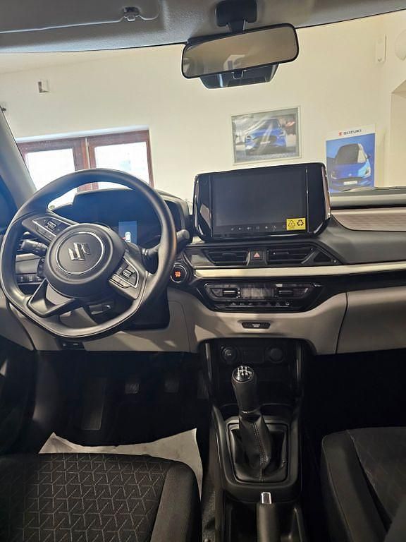 Gebraucht Suzuki Swift Comfort 83 PS (61 kW) 2025 Gelb Limousine