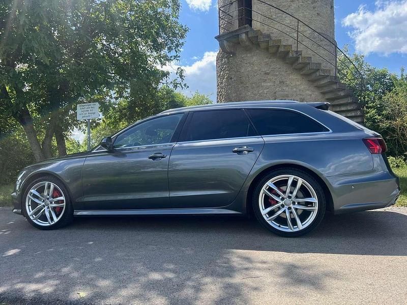Gebraucht Audi A6 Competition 326 PS (239 kW) 2015 Grau Kombi