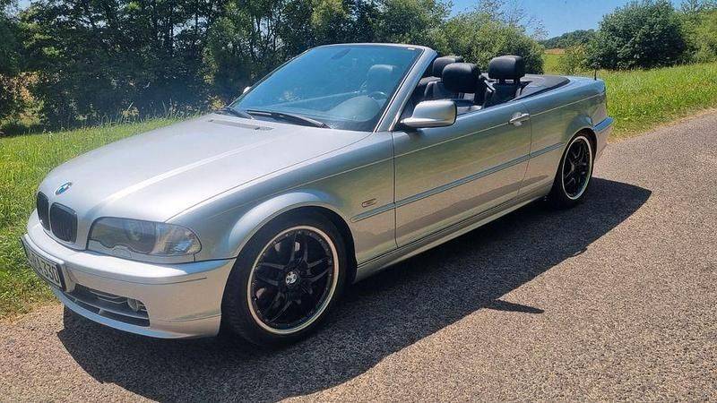 Gebraucht BMW 330 Cabriolet Performance 231 PS (169 kW) 2000 Silber Cabrio