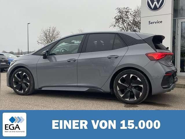 Gebraucht Cupra Born e-Boost 169 kW (231 PS) 2022 Grau Kleinwagen