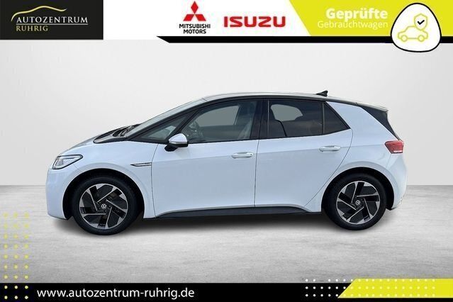 Gebraucht VW ID.3 Pro Performance 150 kW (204 PS) 2020 Grau Kleinwagen