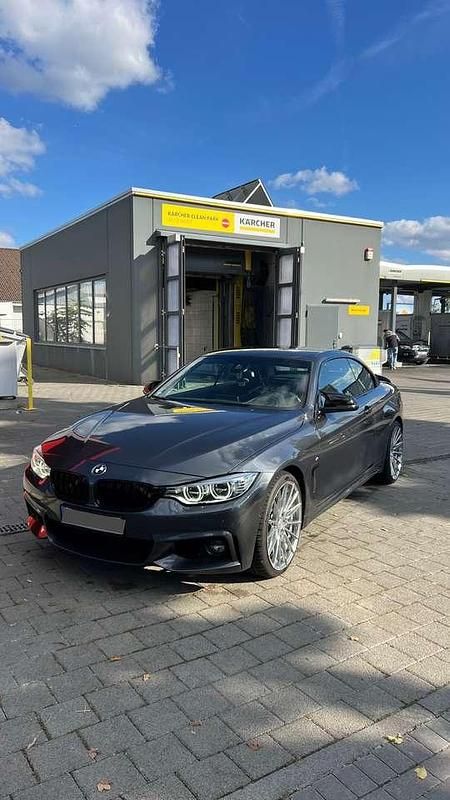 Gebraucht 2016 BMW 440 M Sport Cabrio | 37.000 € (Etwas zu teuer) - Bild 1/4