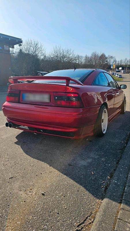Gebraucht Opel Calibra 170 PS (125 kW) 1991 Coupé