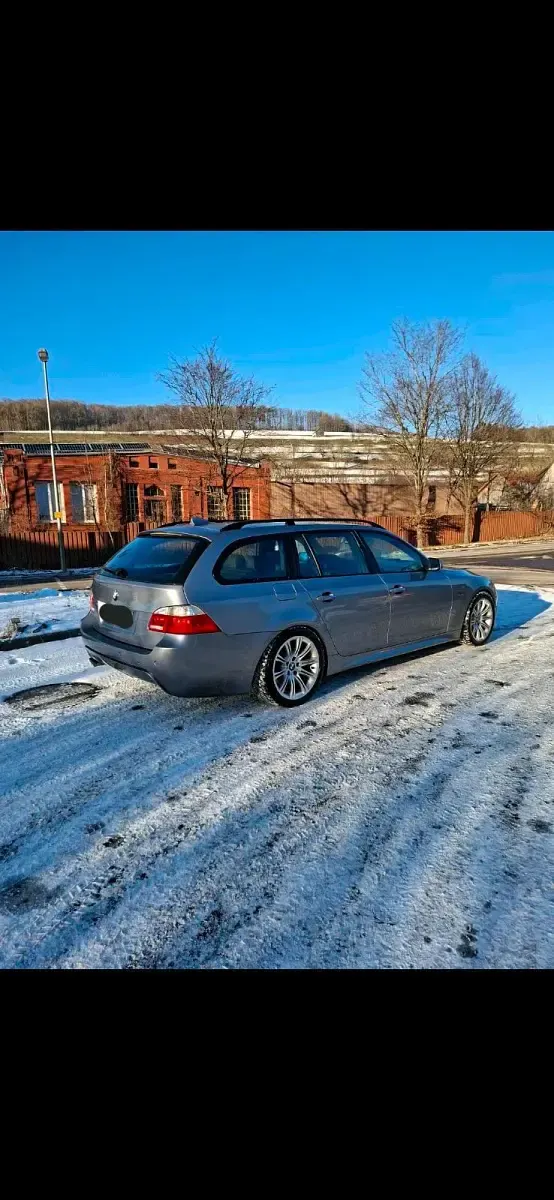 Używany BMW 530 231 KM (169 kW) 2005 Kombi