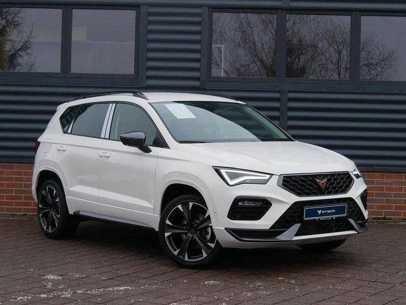 Nouă Cupra Ateca 150 CP (110 kW) 2026 SUV