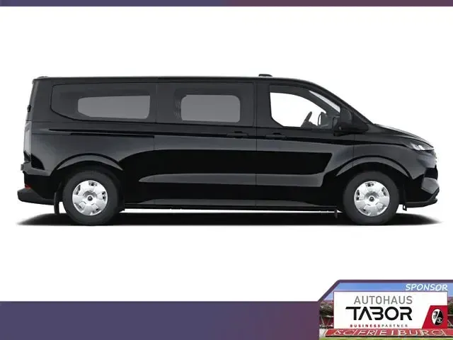 Neu Ford Transit Custom Trend 136 PS (100 kW) 2026 Schwarz Kombi