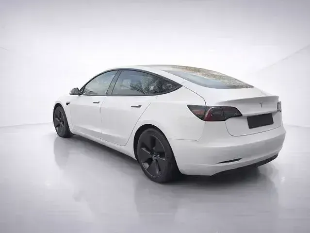 Usado Tesla Model 3 378 kW (514 CV) 2022 Blanco Berlina