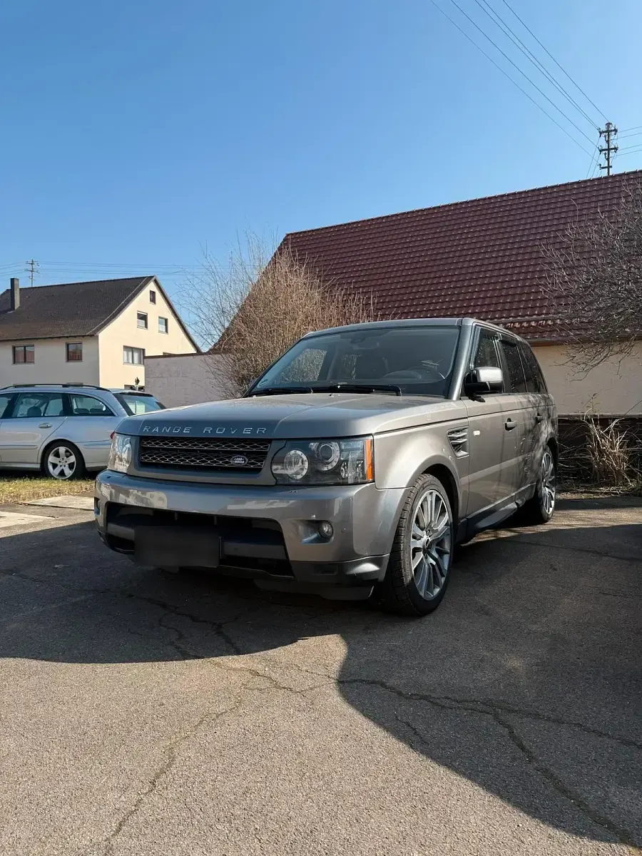 Gebraucht Land Rover Range Rover HSE 2010 SUV