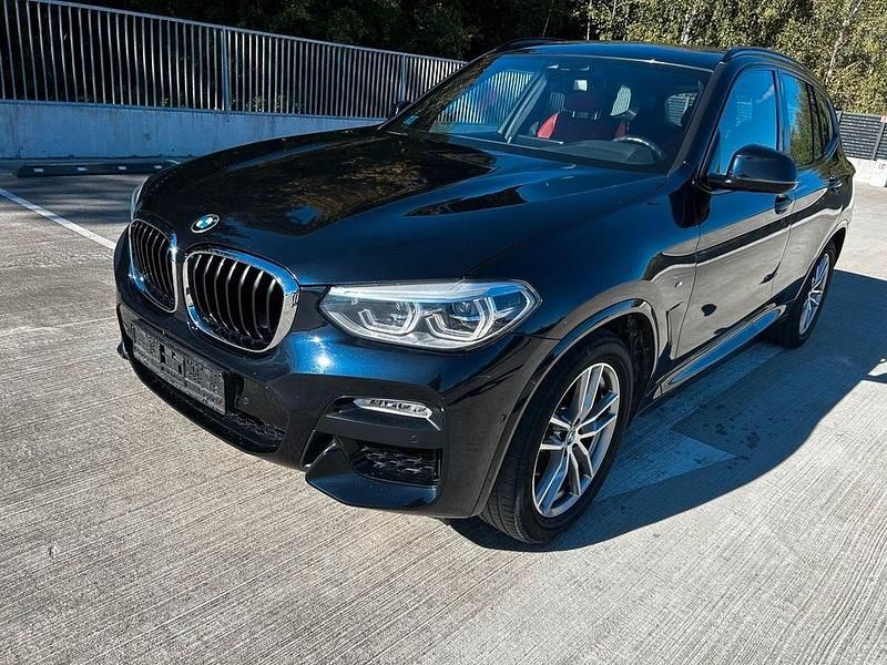 Schwarz Gebraucht 2018 BMW X3 M Sport SUV | 25.900 € (Superpreis) - Bild 1/4