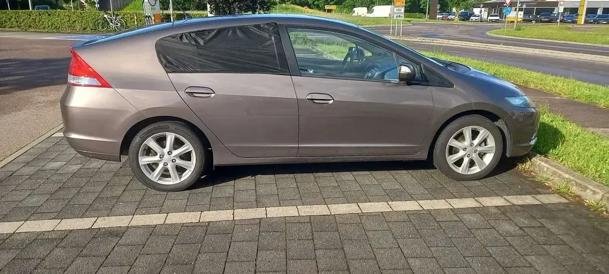 Gebraucht Honda Insight Comfort 120 PS (88 kW) 2009 Beige Kleinwagen