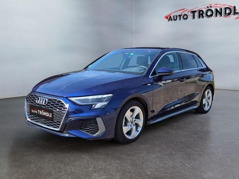 Andere Gebraucht 2023 Audi A3 Comfort Limousine | 29.980 € (Fairer Preis) - Bild 1/4