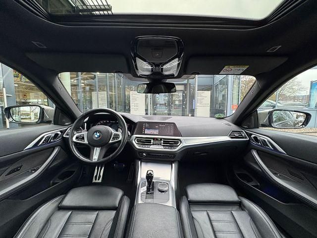 Gebraucht BMW M4 374 PS (275 kW) 2022 Coupé