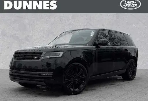 Gebraucht Land Rover Range Rover Autobiography 530 PS (389 kW) 2025 SUV