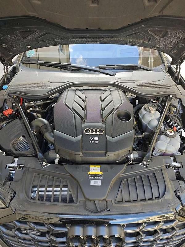 Gebraucht Audi A8L Comfort 340 PS (250 kW) 2023 Schwarz Limousine