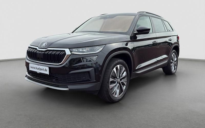 Gebraucht Skoda Kodiaq Tour 200 PS (147 kW) 2022 Schwarz SUV